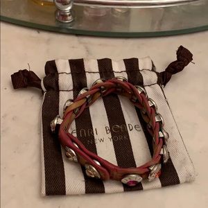 henri bendel Jewelry - Henri Bendel stone bracelet henri bendel Jewelry - Henri Bendel stone bracelet